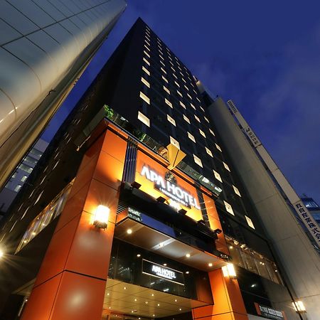Apa Hotel Nagoya Sakae Kita Esterno foto